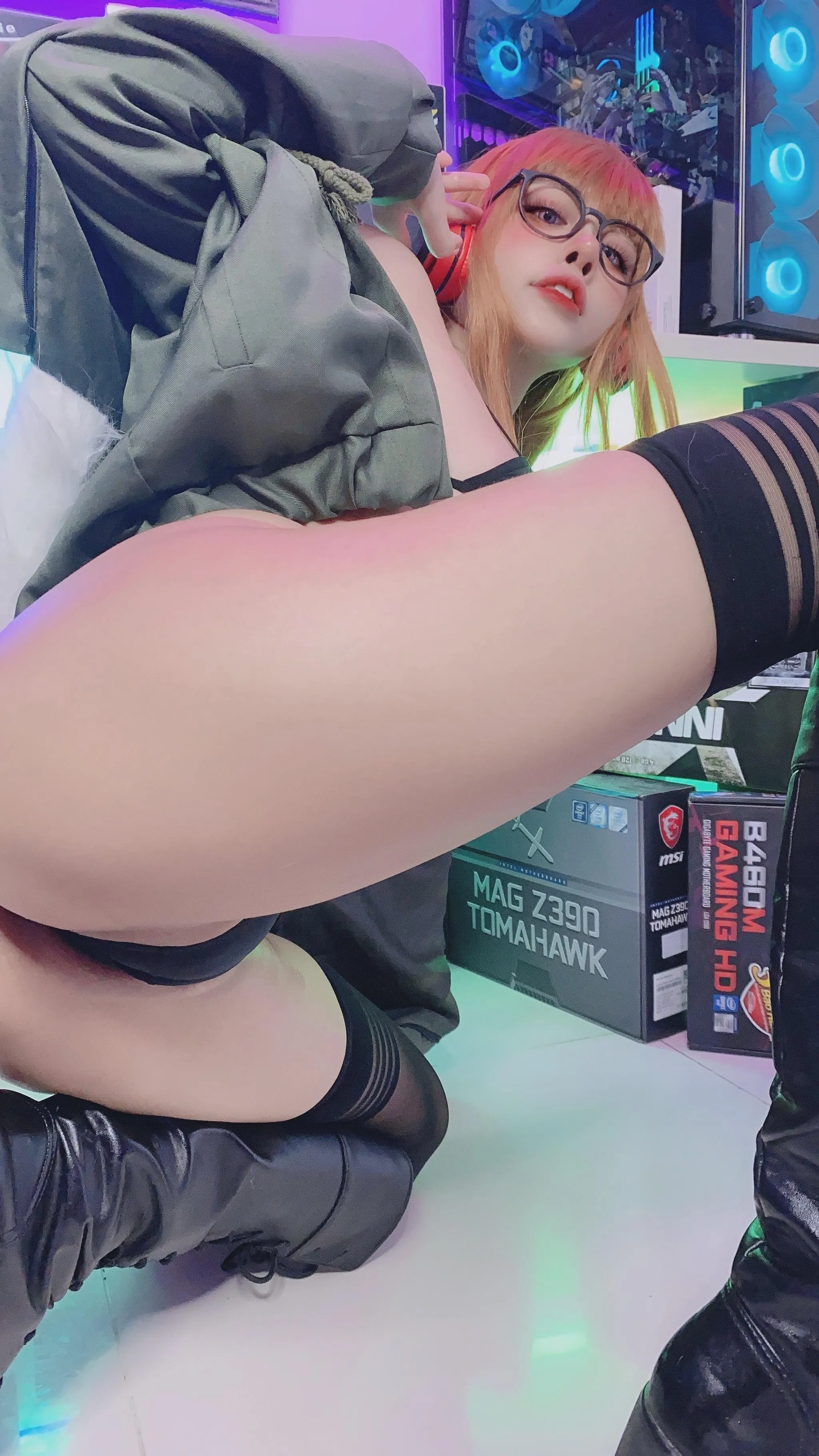Byoru – NO.44 Futaba Sakura [59P]插图1